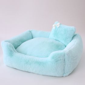 The Divine Bed (Color: Ice)