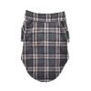 Flannel Dog Shirt